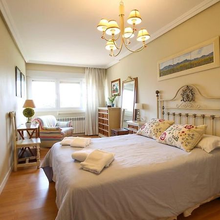 Apartamento Frente Al Sardinero Santander Luaran gambar