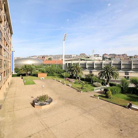 Apartamento Frente Al Sardinero Santander Luaran gambar