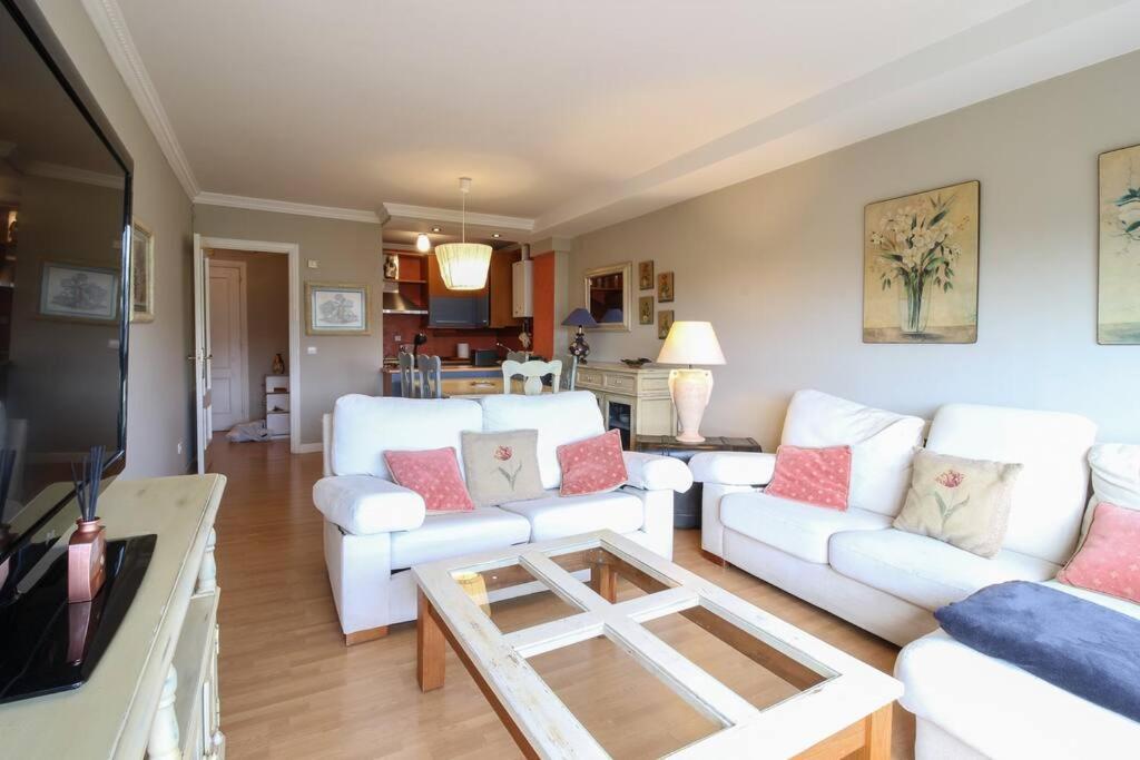 Apartamento Frente Al Sardinero Santander Luaran gambar